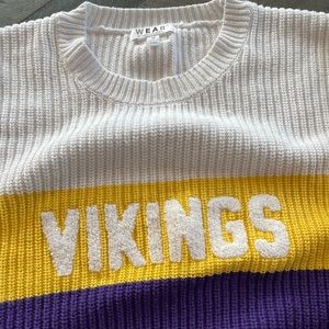 Women’s Minnesota Vikings Sweater